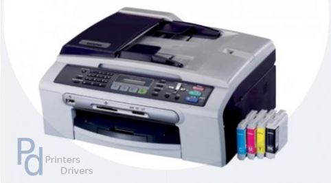 Brother Mfc-240c Driver Mac Download